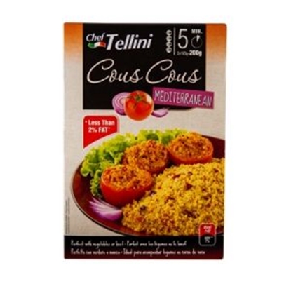 Picture of CHEF TELLINI COUS ASIAN 200GR